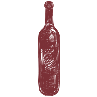 bouteille de vin